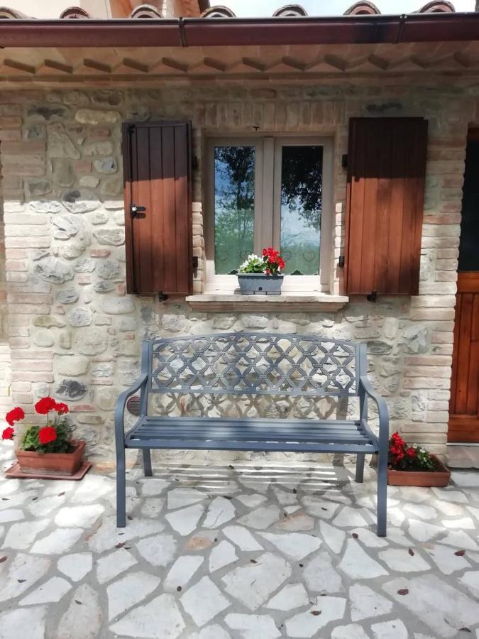 La Casetta Della Letizia Colle  외부 사진